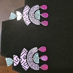 Sassy Jones Earrings